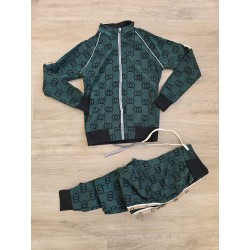 Chandals gucci verde