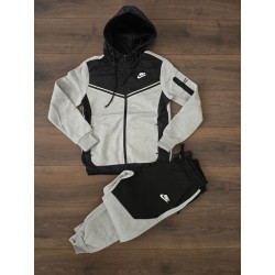 Chandals nike tech new gris...