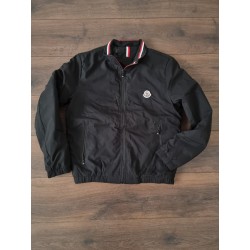 Chaqueta moncler negra