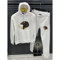 Chandals Ea7 Aguila Blanco