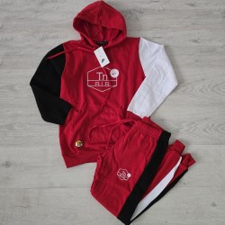 Chandals Nike Tn Dual Rojo...