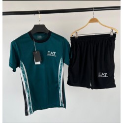 Conjunto verano emporio verde