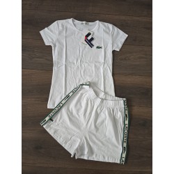 Conjunto verano lacoste...
