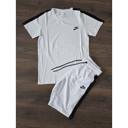 Conjunto nike verano blanco...