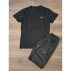 Conjunto nike verano negro...