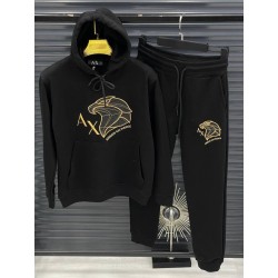 Chandals Ea7 Aguila Negro