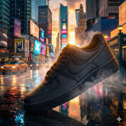 Air Force Negra