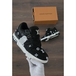 Lv Trainer Negra Suela...