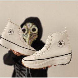 Convers Run Blanca Tela...