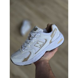 New Balance 530 Blanca Oro...
